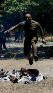 sam jumping fire2013